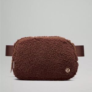 Lululemon Fleece Belt Bag 1L